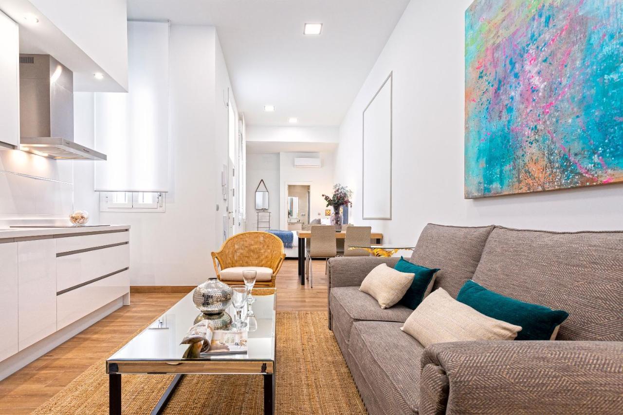Genteel Home Recaredo Sevilla Dış mekan fotoğraf