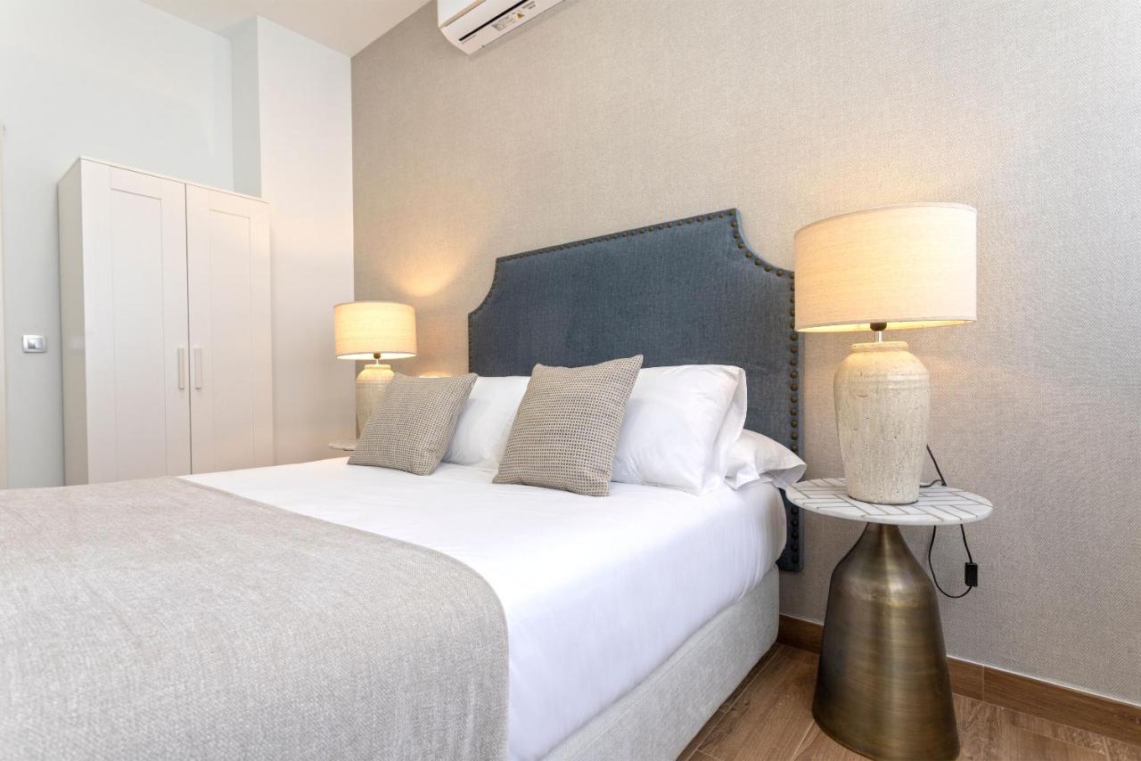 Genteel Home Recaredo Sevilla Dış mekan fotoğraf