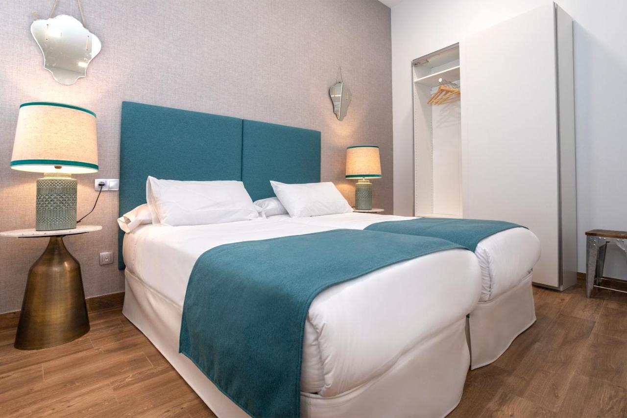 Genteel Home Recaredo Sevilla Dış mekan fotoğraf