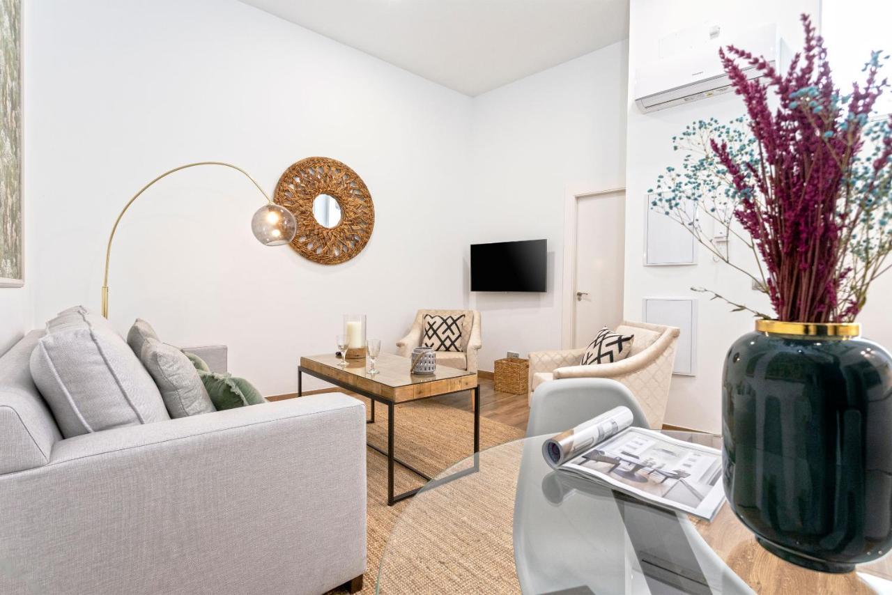 Genteel Home Recaredo Sevilla Dış mekan fotoğraf