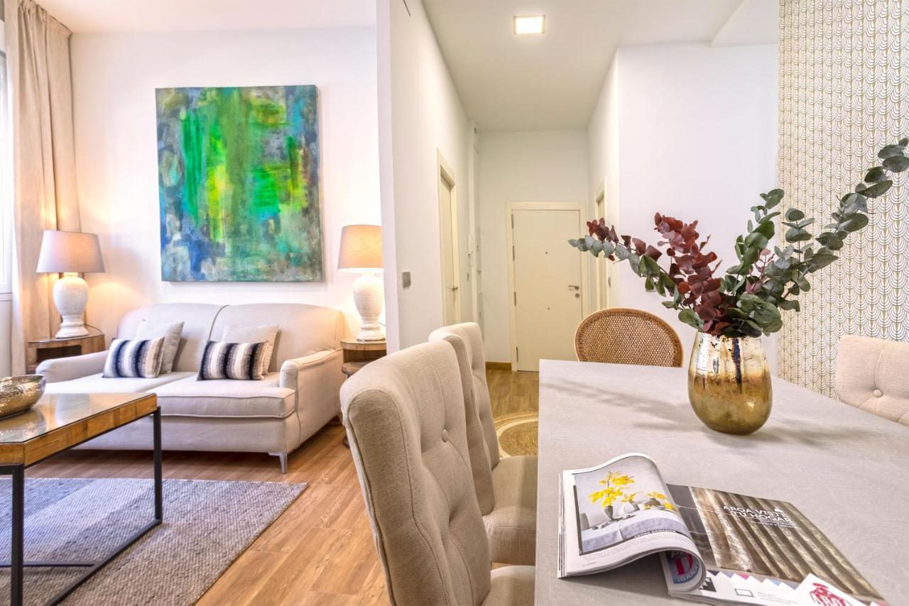 Genteel Home Recaredo Sevilla Dış mekan fotoğraf