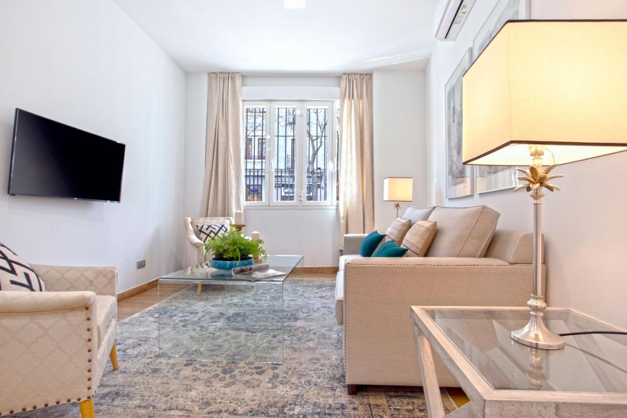 Genteel Home Recaredo Sevilla Dış mekan fotoğraf