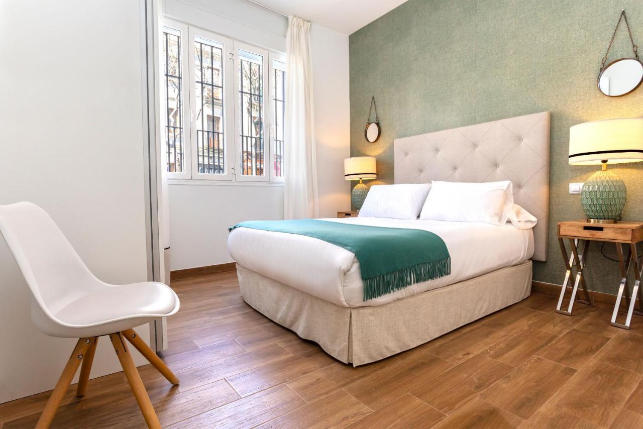 Genteel Home Recaredo Sevilla Dış mekan fotoğraf