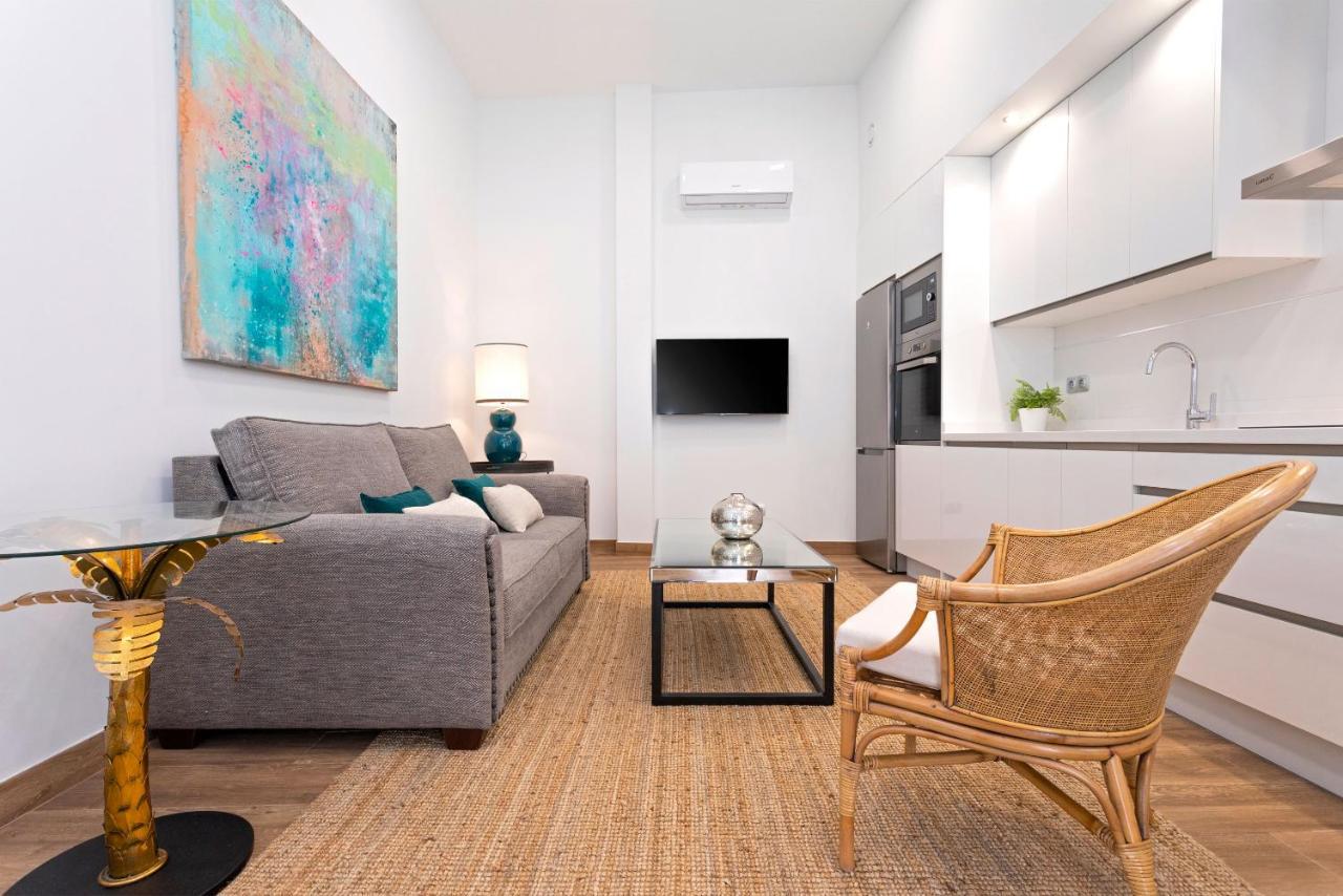 Genteel Home Recaredo Sevilla Dış mekan fotoğraf