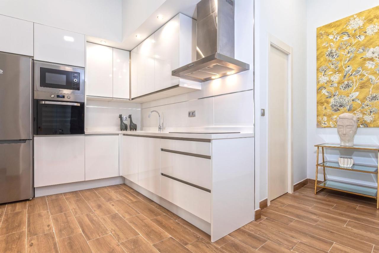 Genteel Home Recaredo Sevilla Dış mekan fotoğraf