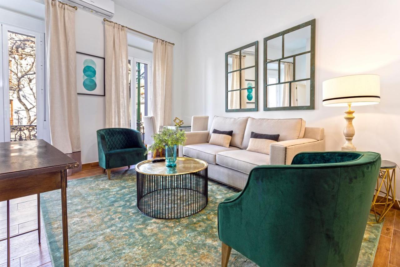 Genteel Home Recaredo Sevilla Dış mekan fotoğraf