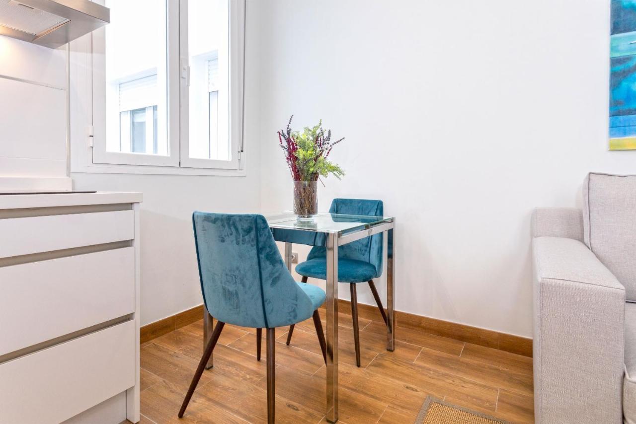 Genteel Home Recaredo Sevilla Dış mekan fotoğraf