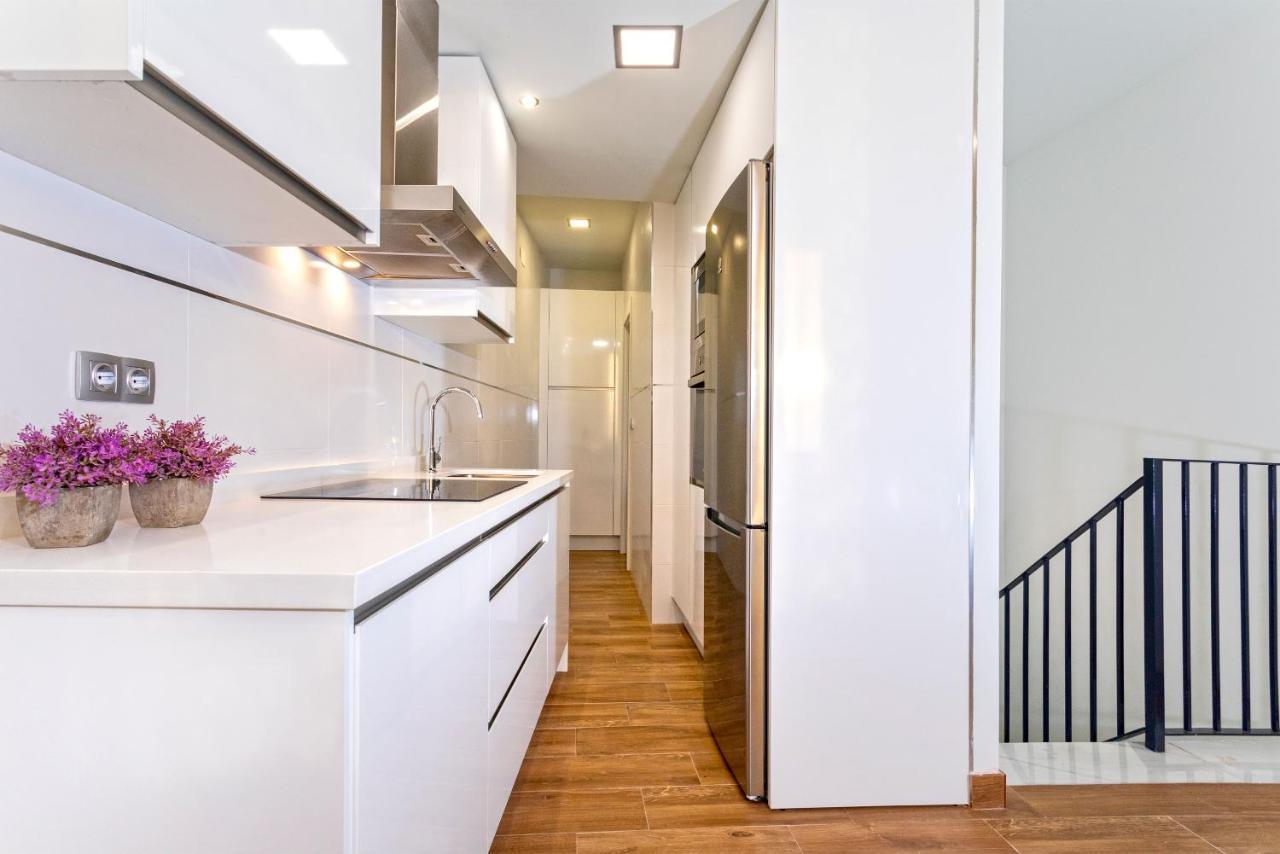 Genteel Home Recaredo Sevilla Dış mekan fotoğraf