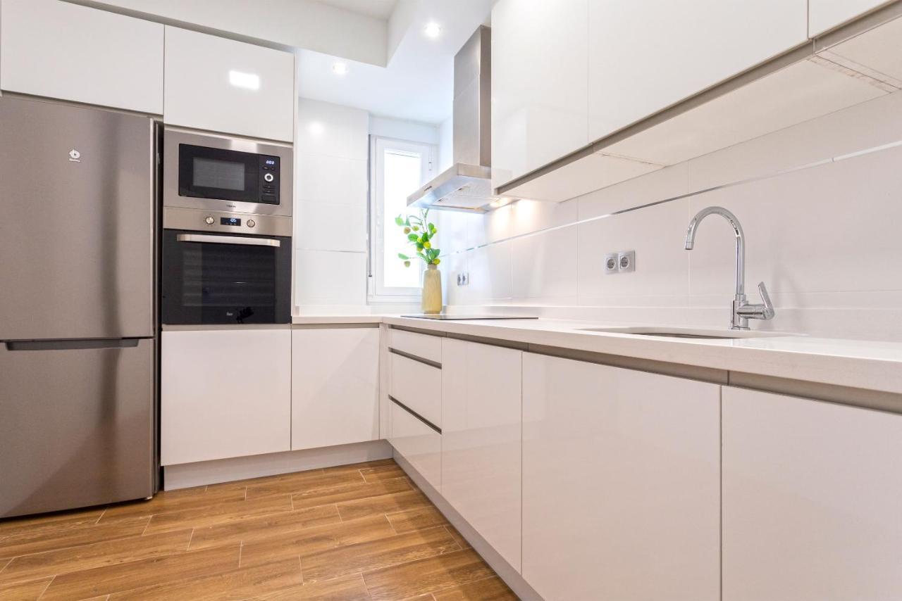 Genteel Home Recaredo Sevilla Dış mekan fotoğraf