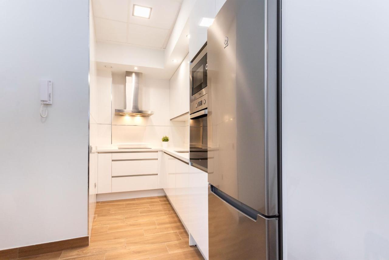 Genteel Home Recaredo Sevilla Dış mekan fotoğraf