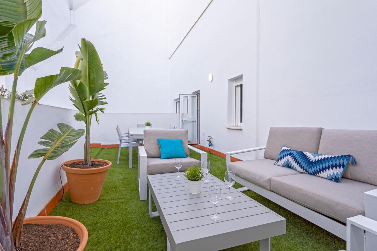 Genteel Home Recaredo Sevilla Dış mekan fotoğraf