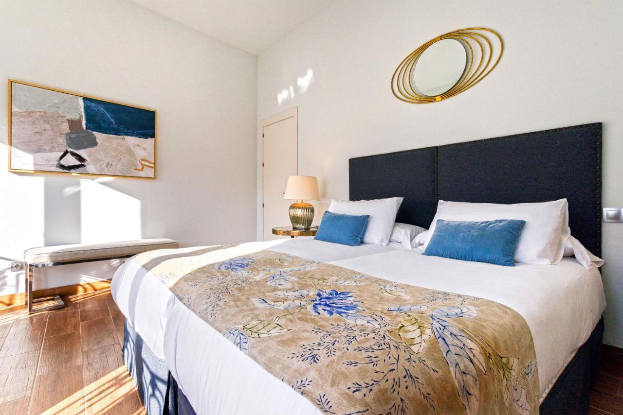 Genteel Home Recaredo Sevilla Dış mekan fotoğraf