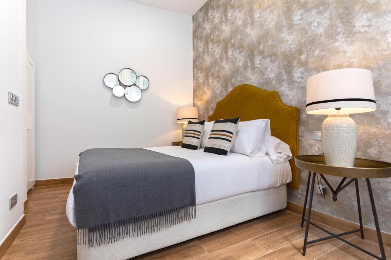 Genteel Home Recaredo Sevilla Dış mekan fotoğraf