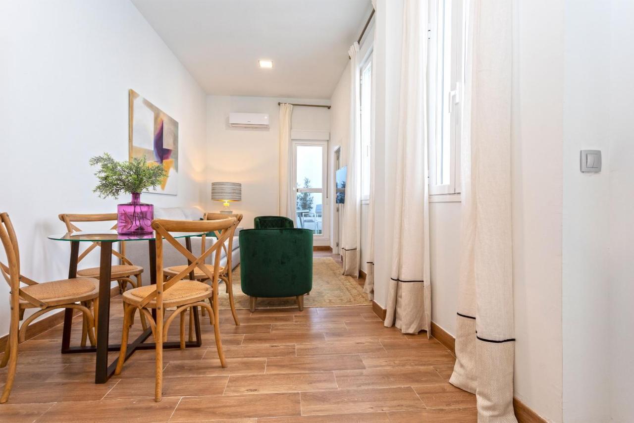 Genteel Home Recaredo Sevilla Dış mekan fotoğraf
