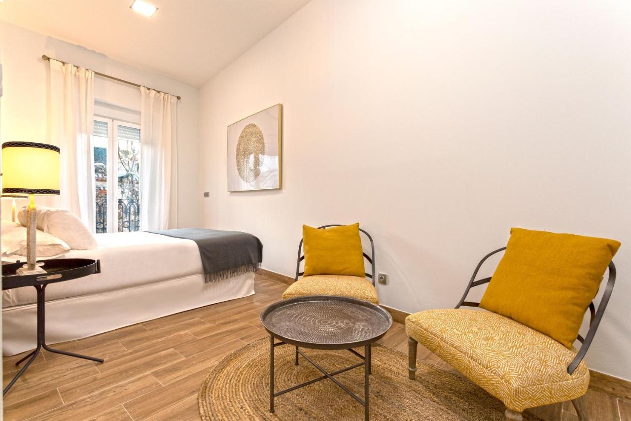Genteel Home Recaredo Sevilla Dış mekan fotoğraf