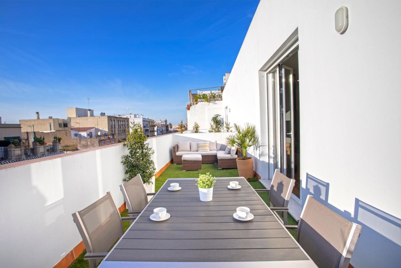 Genteel Home Recaredo Sevilla Dış mekan fotoğraf