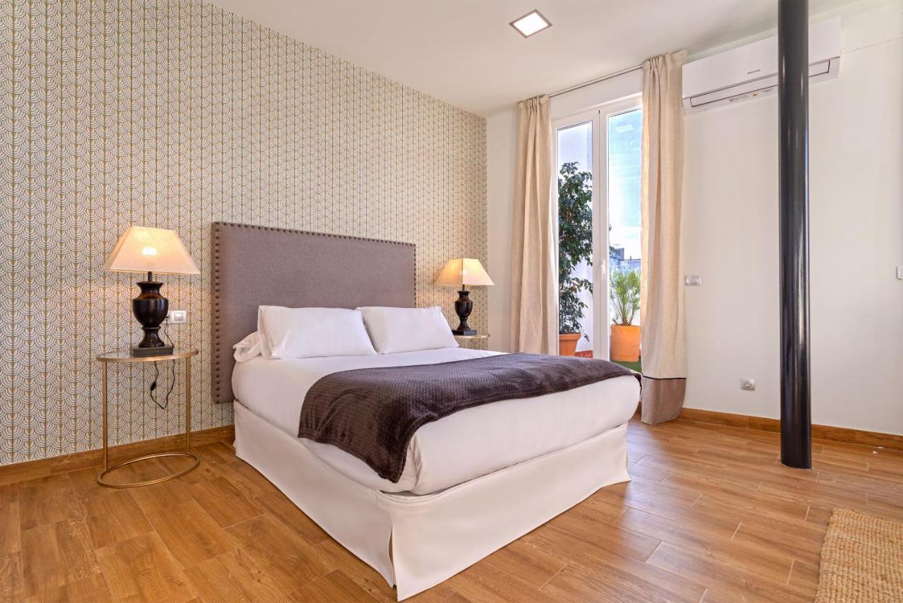 Genteel Home Recaredo Sevilla Dış mekan fotoğraf