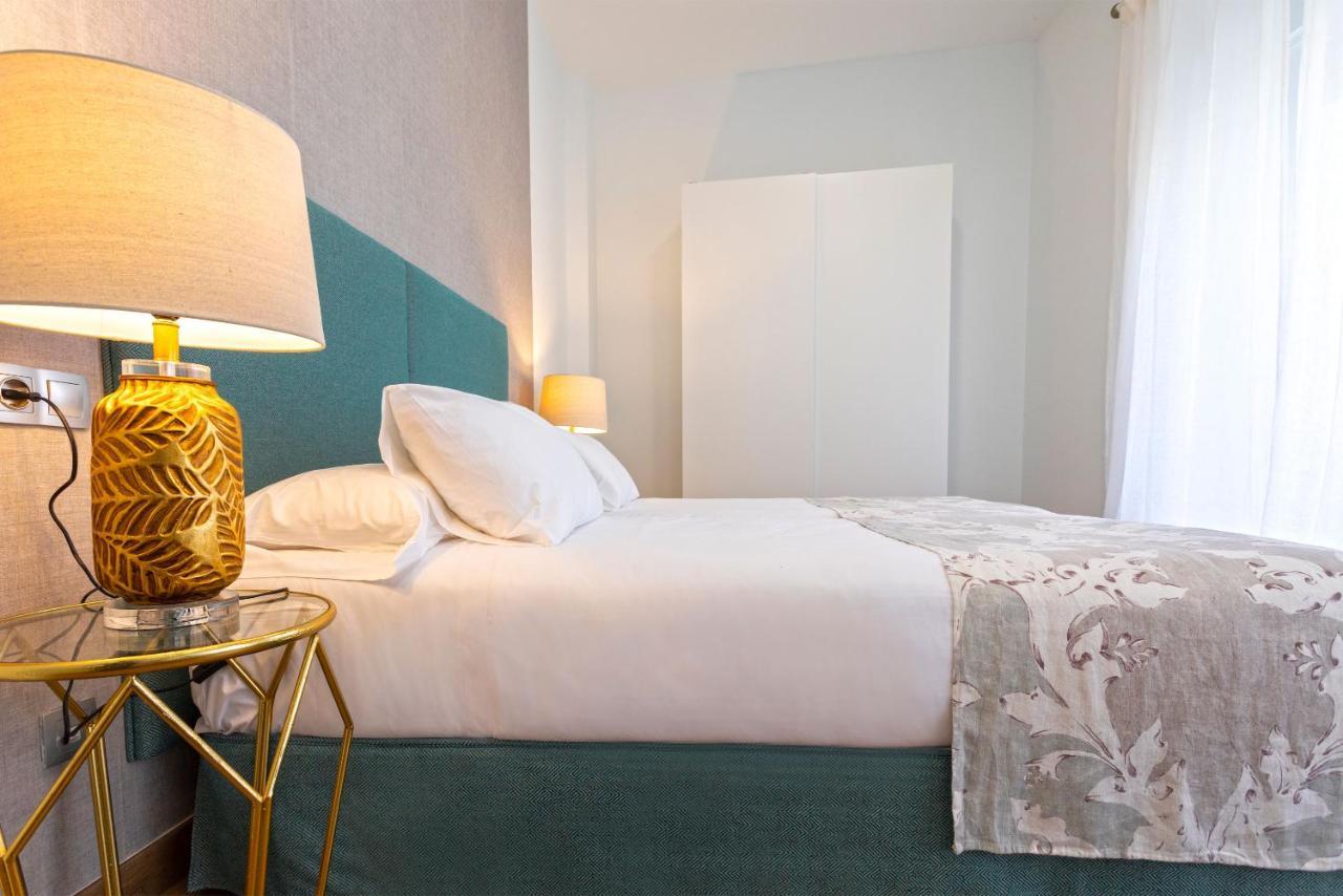 Genteel Home Recaredo Sevilla Dış mekan fotoğraf