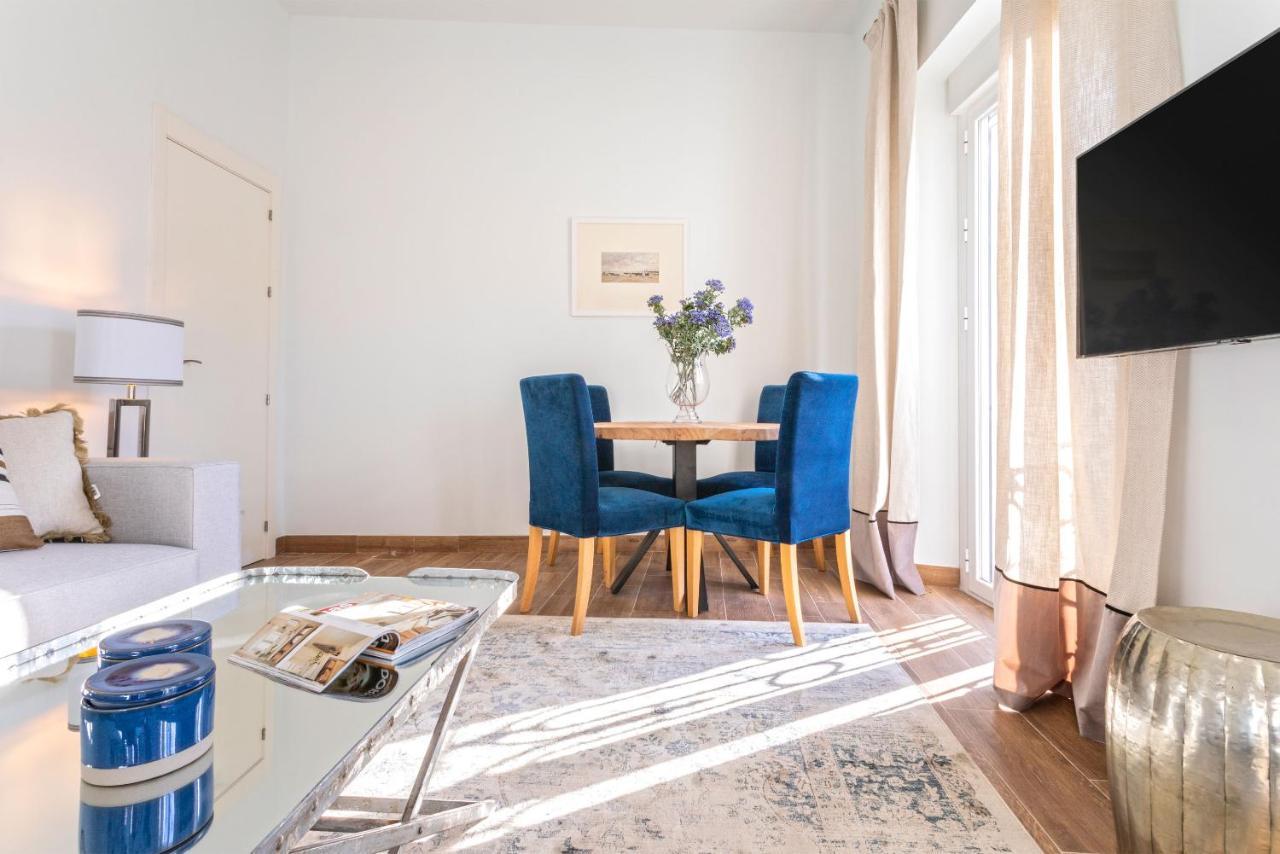 Genteel Home Recaredo Sevilla Dış mekan fotoğraf