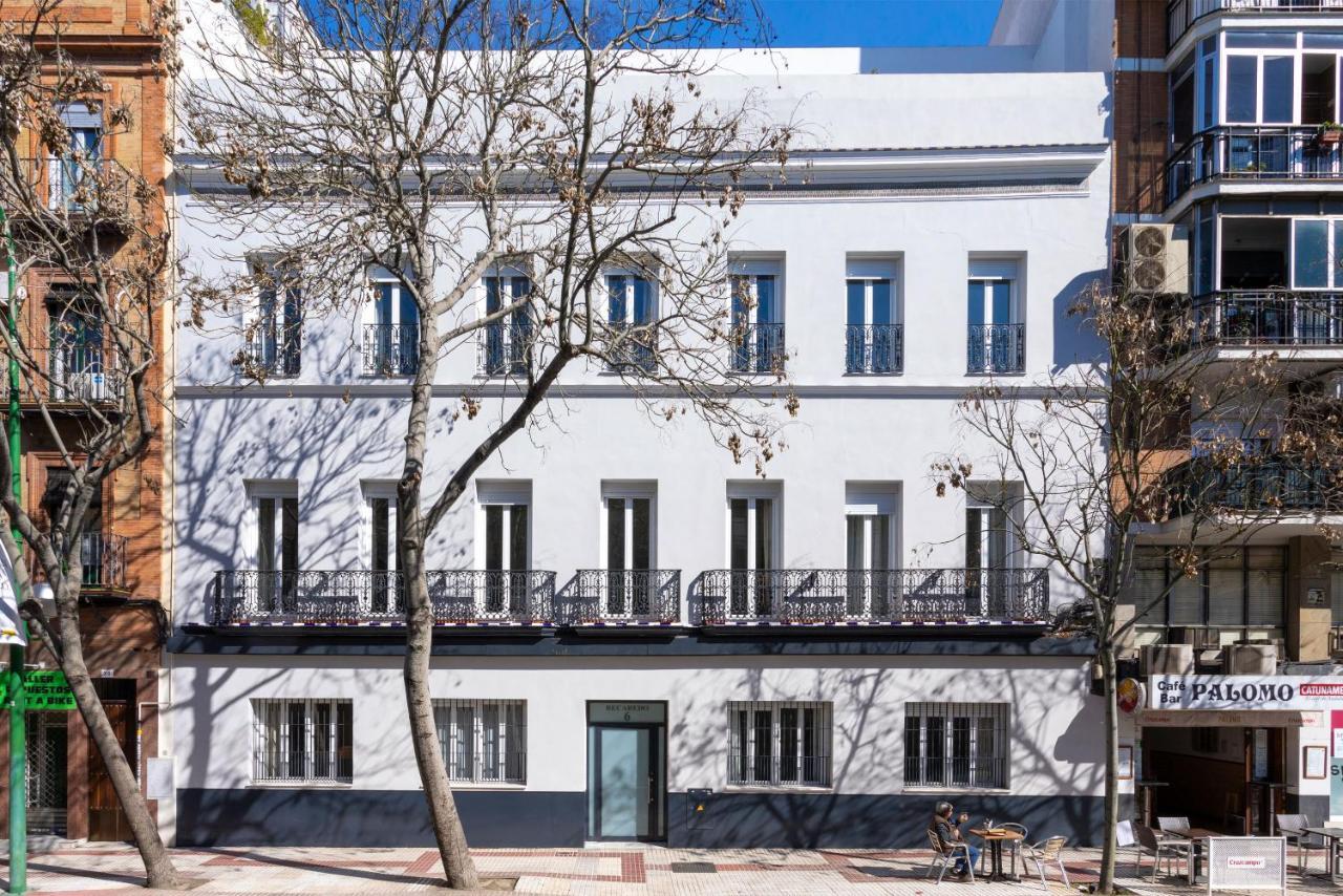 Genteel Home Recaredo Sevilla Dış mekan fotoğraf